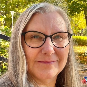 Profilbild på Ingela Keijser
