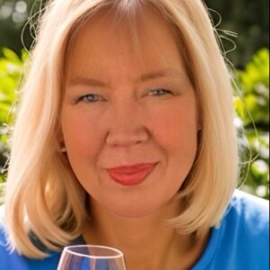 Profilbild på Ingela Melberg