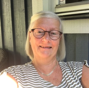 Profilbild på Ingela Östlin