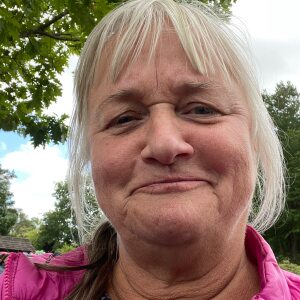 Profilbild på Ingela Rubin
