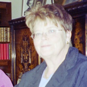 Profilbild på Ingela Ruthner