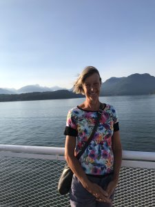Profilbild på Ingela Salander-Lindh