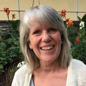 Profilbild på Ingela Schärberg