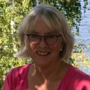 Profilbild på Ingela Stade