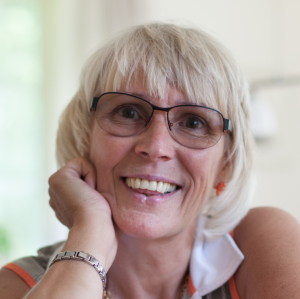 Profilbild på Ingela Thalin