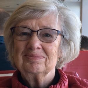 Profilbild på Ingela Urban