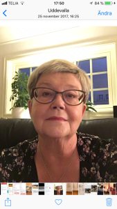Profilbild på Ingela Viktorsson