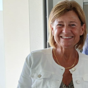 Profilbild på Ingela Wilhelmsson