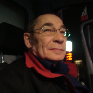 Profilbild på Ingemar Peter Jonsson