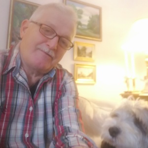 Profilbild på Ingemar Johansson