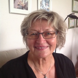 Profilbild på Inger Agneta Forslin