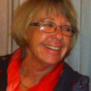 Profilbild på Inger Kristina Metzner