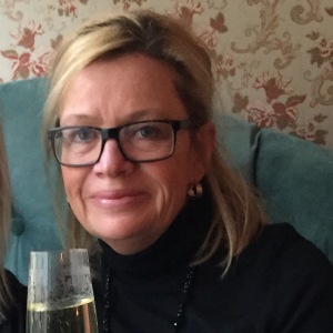 Profilbild på Inger Kristina Riksberg