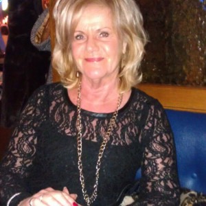 Profilbild på Inger Margaretha Fredriksson