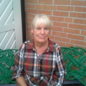 Profilbild på Inger Marianne Zippert