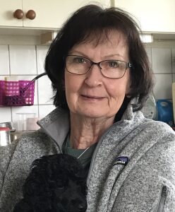 Profilbild på Inger Ahlén