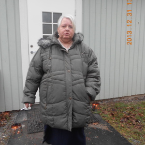 Profilbild på Inger Andersson