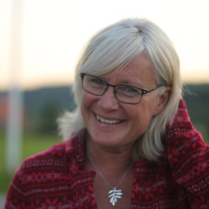 Profilbild på Inger Andreasson