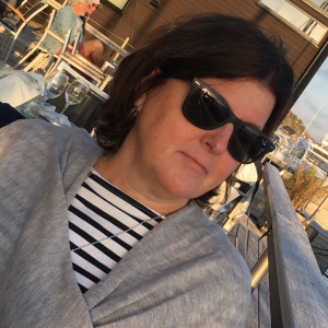 Profilbild på Inger Arvidsson