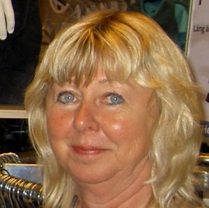 Profilbild på Inger Axelsson