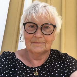 Profilbild på Inger Axelsson