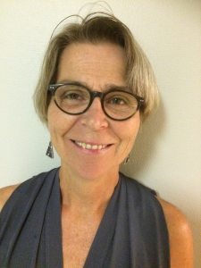 Profilbild på Inger Backholm