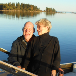 Profilbild på Inger Backman