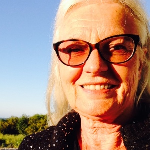 Profilbild på Inger Bohlin