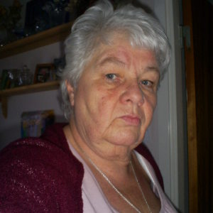 Profilbild på Inger Borg