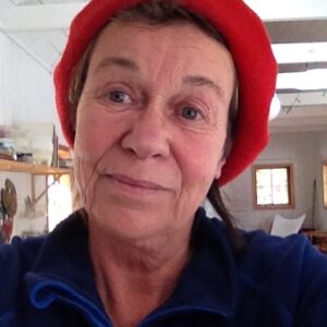 Profilbild på Inger Bränngård