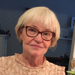 Profilbild på Inger Brodin