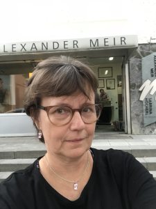 Profilbild på Inger Callerius