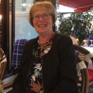 Profilbild på Inger Candell