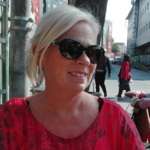 Profilbild på Inger Domäng