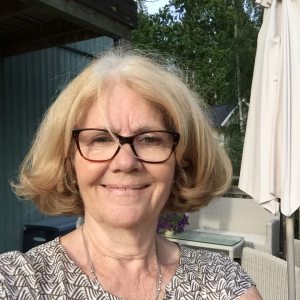 Profilbild på Inger Dyrvold