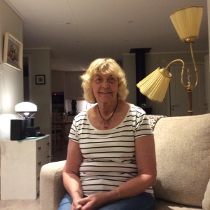 Profilbild på Inger Ekholm