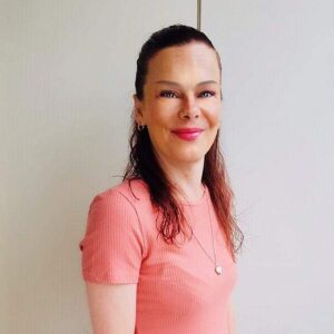 Profilbild på Inger Fors