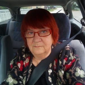 Profilbild på Inger Forsman