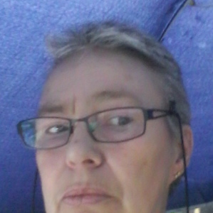 Profilbild på Inger Fredriksson