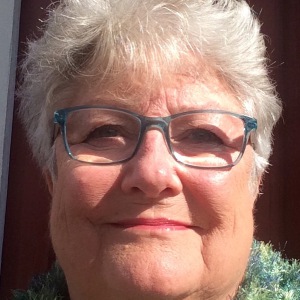 Profilbild på Inger Fröjd