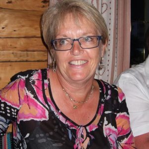 Profilbild på Inger Gauffin