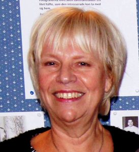 Profilbild på Inger Gillblad