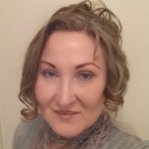 Profilbild på Inger Glimmero