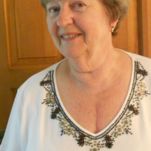 Profilbild på Inger Göransson