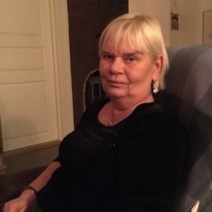 Profilbild på Inger Granström
