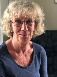 Profilbild på Inger Gustafsson