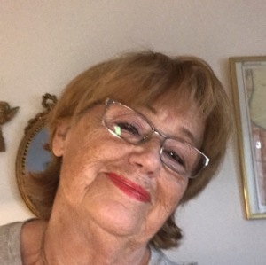 Profilbild på Inger Gustafsson