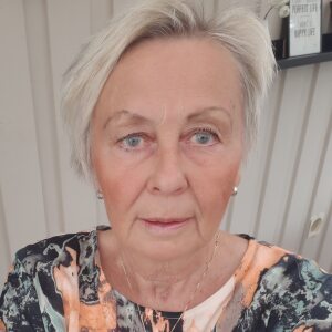 Profilbild på Inger Gustafsson