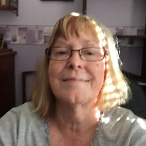 Profilbild på Inger Gylfe
