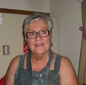 Profilbild på Inger Hägmark